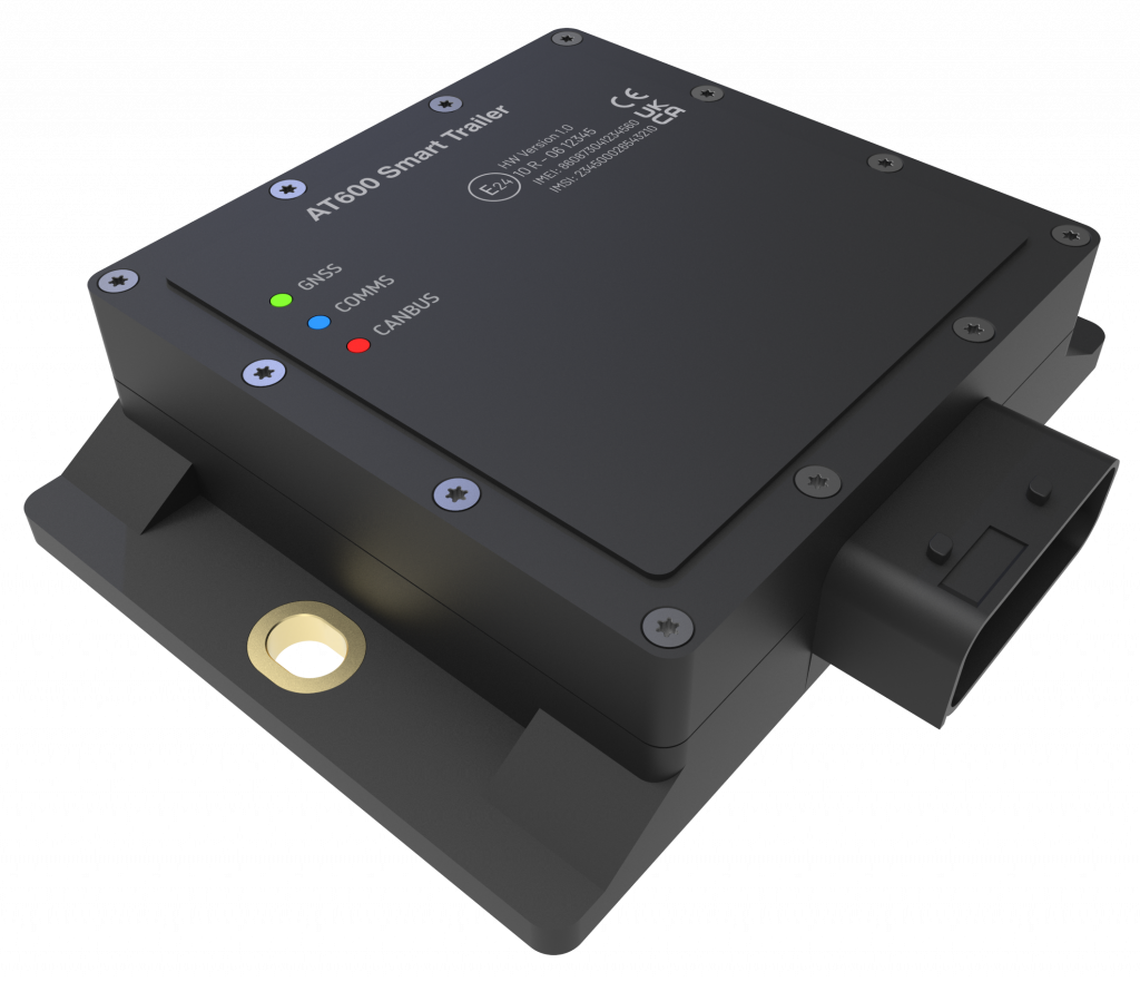 AT600 SmartTrailer EBPMS TPMS Device